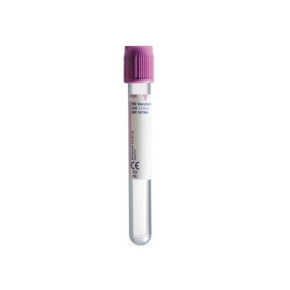 Skúmavka Vacutainer 10ml K2EDTA (100ks)