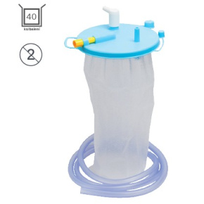 FLOVAC 1L s hadicou 1,8m