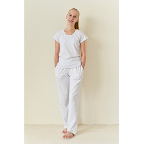 Dámske nohavice LADY STYLE bez potlače