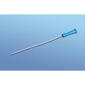 Jednorazový močový katéter Nelaton ženský CH14 zelený, 18cm rovný Dahlhausen (1 ks)