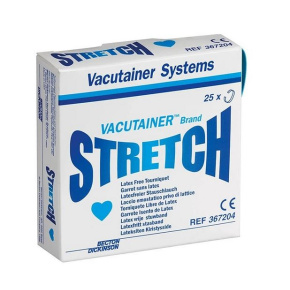 BD škrtidlo jednorazové Stretch (25 prúžkov)