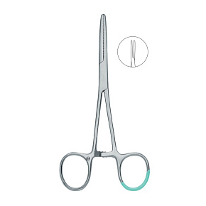 Peán anatomický rovný 14 cm, (1ks)
