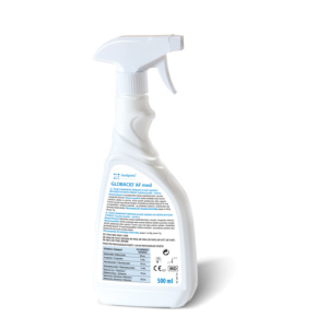 GLOBACID AF MED 500ml sprej