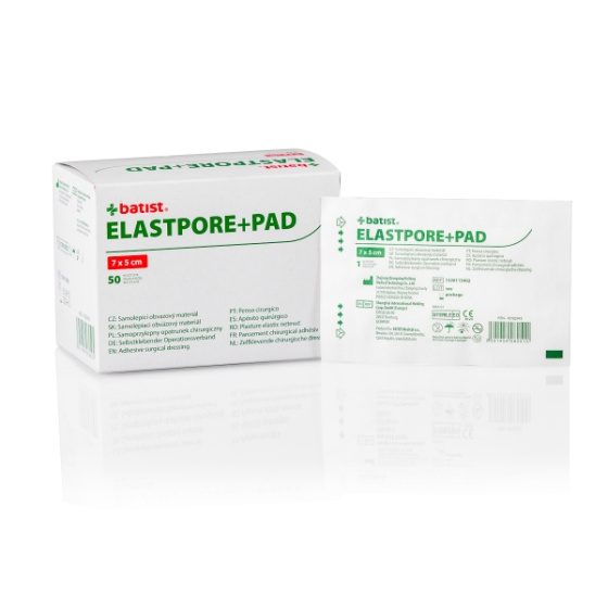 ELASTPORE+PAD