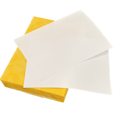 Tlačový papier A4 80G/m2 biely (500 listov/balenie) (5 balení/karta)