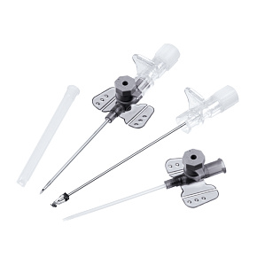 Vasofix Safety G16 1,7x50mm sivá Kanyla s portom (50ks) Vasofix Safety G16 1,7x50mm sivá Kanyla s portom (50ks)