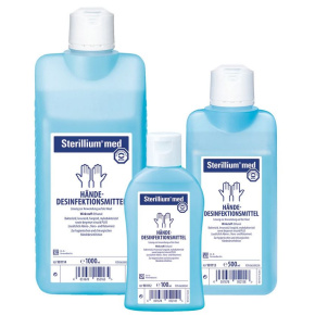 Sterillium med 1000 ml