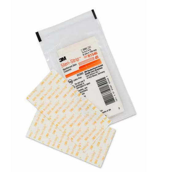 STERI-STRIP spevnené