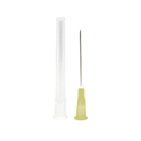 Ihla BD Microlance 20G (0,9x25mm) žltá (100ks)