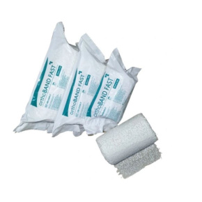 orthoBAND FAST - sadrový obväz, 10cmx3m (1ks)