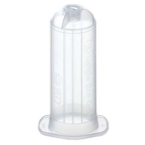 Jednorazový držiak, Vacutainer biely 1ks