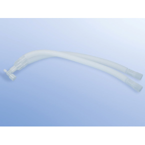 Dýchací okruh pre deti, predlžovacia hadica 50 - 150 cm