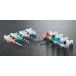 I.V.Kanyla Chiraflex 22G 0,9 x25mm (bal. 50 ks) I.V.Kanyla Chiraflex 22G 0,9 x25mm (bal. 50 ks)