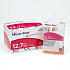 Inzulínová striekačka BD 1ml U100, 29G, 12,7mm (100ks)