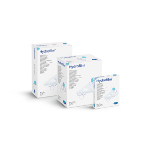 Hydrofilm® 6x7cm (10ks) transparentná pooperačná náplasť