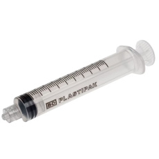 BD Plastipak 3-dielna 10ml injekčná striekačka LUER-LOCK (100 ks )