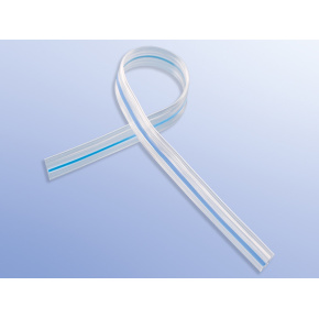 Odvodnenie Easy-Flo, s röntgenovým pásom, dĺžka 500 mm x šírka 12 mm