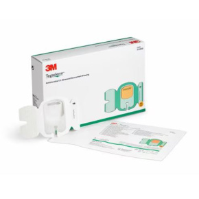 3M™ Tegaderm™ CHG Antibakt. I.V. 8,5x11,5cm (25ks)