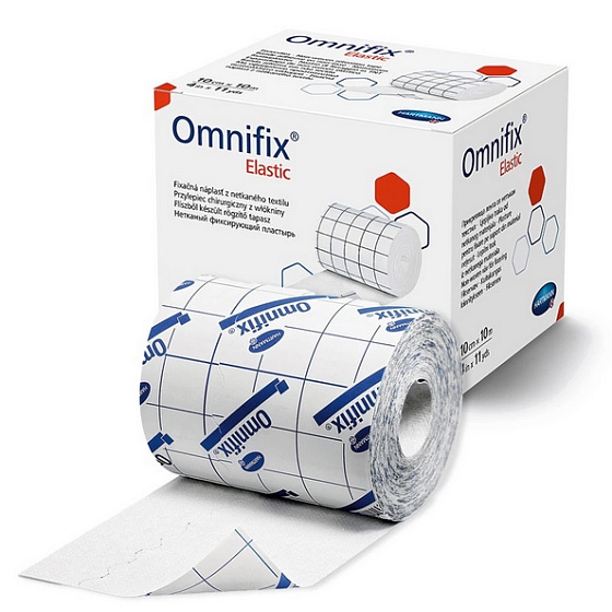 Omnifix elastic náplasť z NT