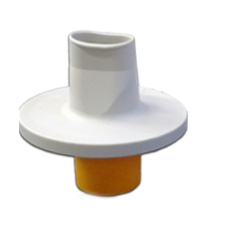 Spirometrický filter - oranžová rúrka