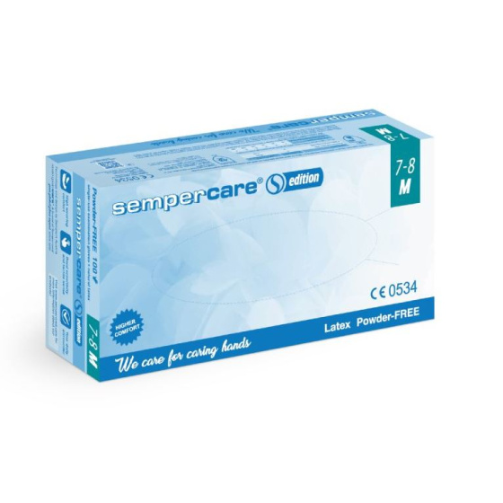 SemperCare Latex bez púdru