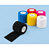 yellowBAND kohézna bandáž 5cm x 4,5m, čierna (12ks/bal)(288ks/kart)