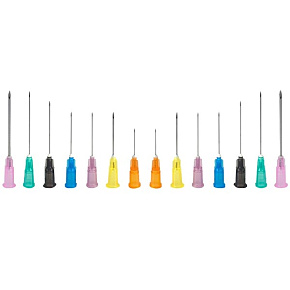 Injekčná ihla ZARYS dispoFINE 22G (0,7x50mm) čierna (100ks) Injekčná ihla ZARYS dispoFINE 22G (0,7x50mm) čierna (100ks)
