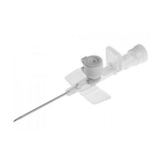 Kanyla IV KD-FIX s krídlami a portom 17G biela 1,5x45 mm (50 ks) Kanyla IV KD-FIX s krídlami a portom 17G biela 1,5x45 mm (50 ks)
