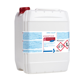 Prosavon SCRUB + s dávkovačom 500ml