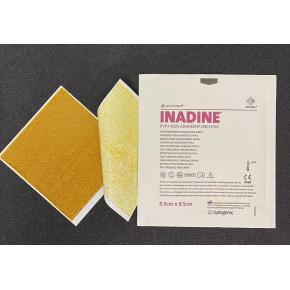 Obal INADINE 9,5x9,5cm (10ks/balenie)