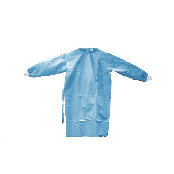 W-OPERO operačný plášť modrý