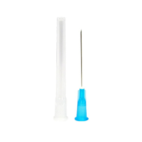 Ihla BD Microlance 23G (0,6x25mm) modrá (100ks)