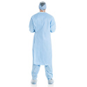 Operačný plášť Medicross Classic XL - SMS (40ks/košík)