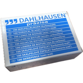 Čepeľ č.11 Dahlhausen Präzisa Standard 100ks