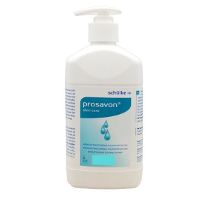 Prosavon s dávkovačom 500 ml kvapaliny.mydlo s olivovým olejom