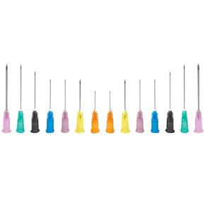 Injekčná ihla ZARYS dispoFINE 20G (0,9x40mm) žltá (100ks)