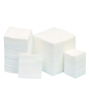 Nesterilné kompresy z gázy 10x20cm (100ks/bal)