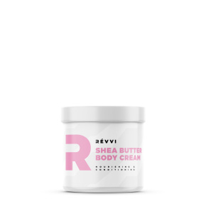 Telový krém s bambuckým maslom - 250 ml