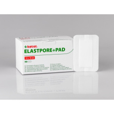 ELASTPORE+PAD sterilný. 10x15cm (50ks)