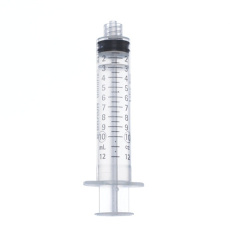 Injekčná striekačka Omnifix Solo 10 ml, Luer Lock, (100 ks/balenie)