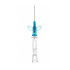 Introcan Safety W, 22G 0,9x25mm modrá Kanyla rovná s krídelkami (50ks)