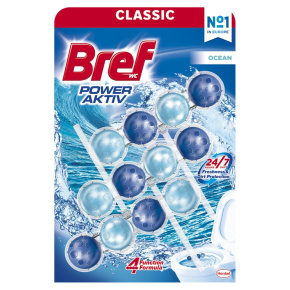 BREF guličky power active Ocean 3x50g