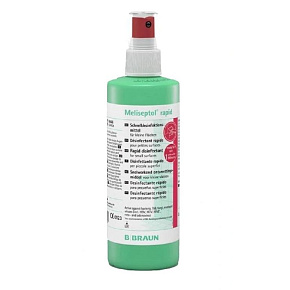 Meliseptol Rapid 250ml Meliseptol Rapid 250ml