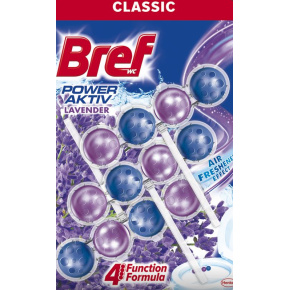 Bref Power Aktiv 3 x 50g Levanduľa