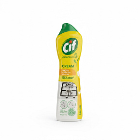 Cif krém 500 ml Citrón Cif krém 500 ml Citrón