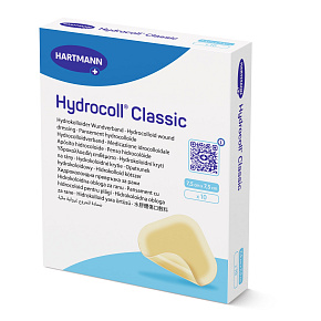 Hydrocoll Classic 7,5x7,5cm (10ks) Hydrocoll Classic 7,5x7,5cm (10ks)