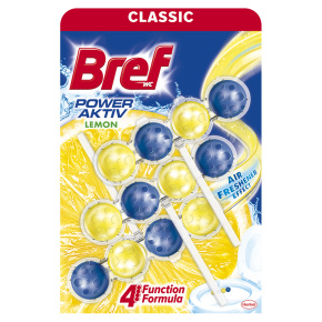 Bref power Aktiv 3 x 50g Citrón