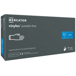 Vinylex powder-free veľ.L (100ks/bal)(10bal/kart)