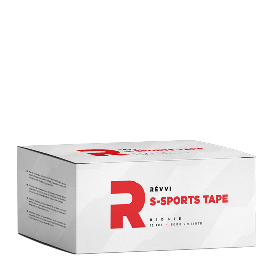 Fixačná páska S-SPORTS - multibox 50 mm x 9,14 m