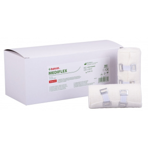 Obväz MEDIFLEX 8cmx5m krátkoťažný 60% (10ks)